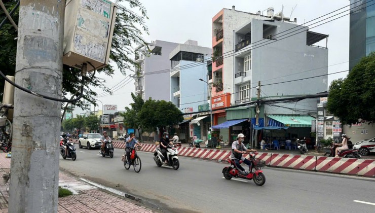 HOT! NHÀ CHO THUÊ NGUYÊN CĂN CHÍNH CHỦ - MẶT TIỀN ĐƯỜNG HUỲNH TẤN PHÁT -  PHÚ THUẬN - QUẬN 7