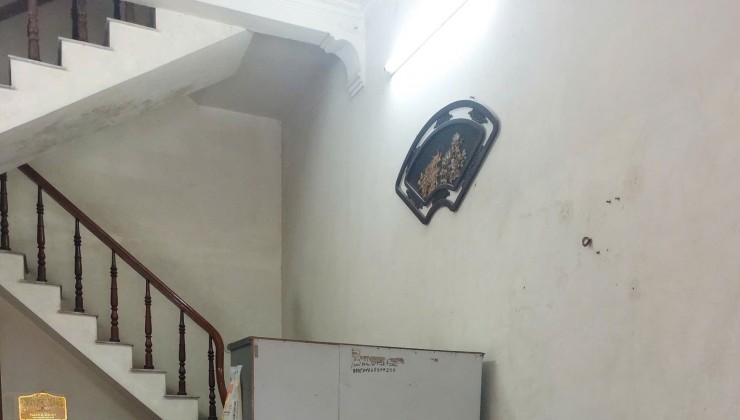 BÁN NHÀ PHƯỜNG BỒ XUYÊN KINH DOANH DA DẠNG, DIỆN TÍCH 96M2, MẶT TIỀN 4,1M