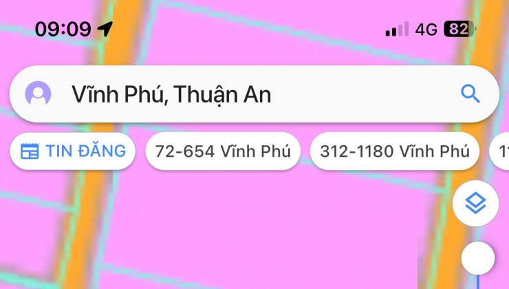 Bán dãy nhà trọ đang cho thuê tại Vĩnh Phú, Thuận An, BD