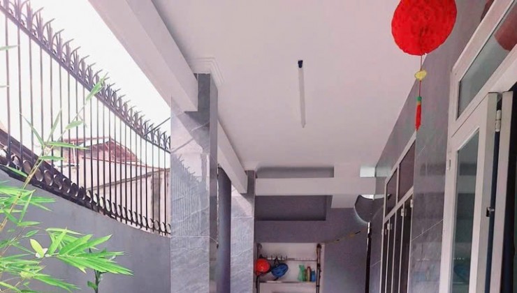 PHÚ NHUẬN- NHÀ ĐẸP 2 TẦNG- 50m2 SÀN- NỞ HẬU TÀI LỘC- CHỈ NHỈNH 3 TỶ