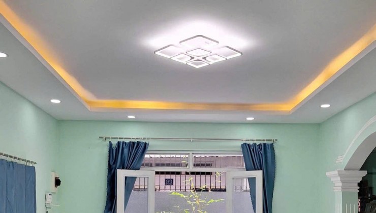 PHÚ NHUẬN- NHÀ ĐẸP 2 TẦNG- 50m2 SÀN- NỞ HẬU TÀI LỘC- CHỈ NHỈNH 3 TỶ