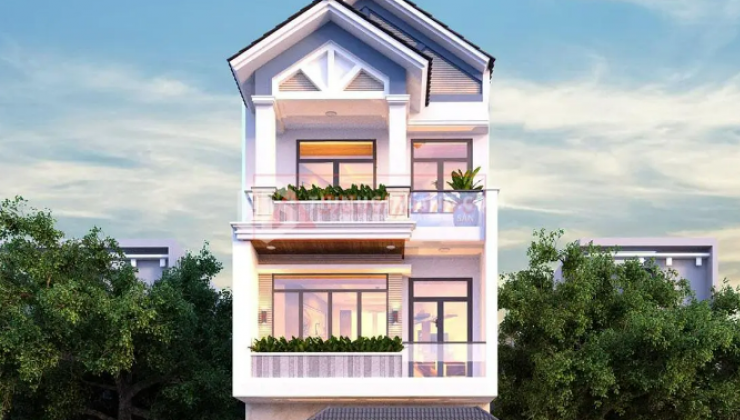 BÁN LÔ ĐẤT ĐẸP 130M2 ( 7.5M x 17.2M)_ ĐƯỜNG TRƯƠNG CÔNG ĐỊNH, PHƯỜNG 8