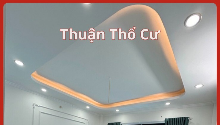 Bán nhà phố Trần Quốc Hoàn DT 40m² x 5 tầng x mặt tiền 11.7m x 18.5 tỷ