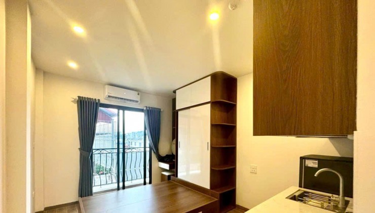 (Siêu Phẩm) Tòa Apartment 70m2 x 18P Mễ Trì Thượng - Ô tô vào nhà - DT 105tr/tháng - Tin Thật 100%.