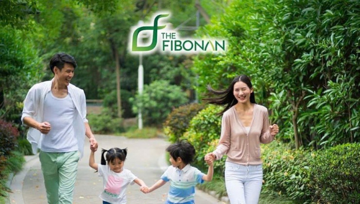 SỞ HỮU NGAY CHUNG CƯ THE FIBONAN ĐỂ SỐNG CHẤT, SỐNG CÓ GU GIỮA KHÔNG GIAN XANH VÔ CỰC