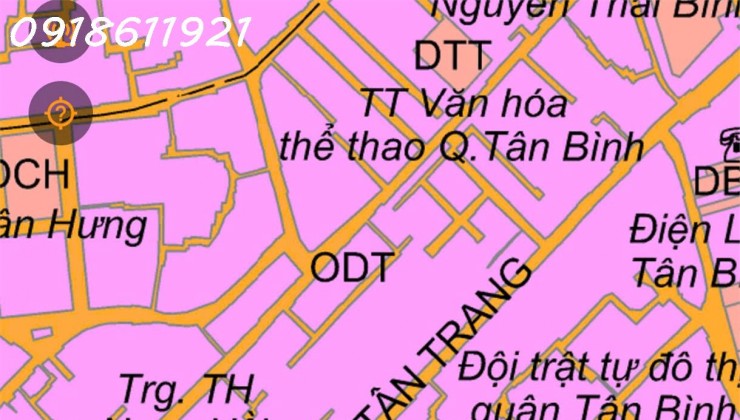 Nhà tân bình chưa qua đầu tư giá cực tốt mua ngay kẻo lỡ