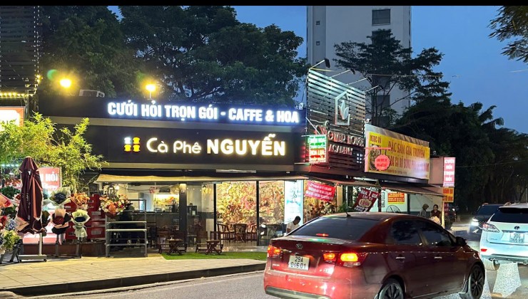 SANG NHƯỢNG QUÁN CAFE NGUYỄN THƯƠNG HIỆU 10 NĂM TẠI HOÀNG MAI, HÀ NỘI