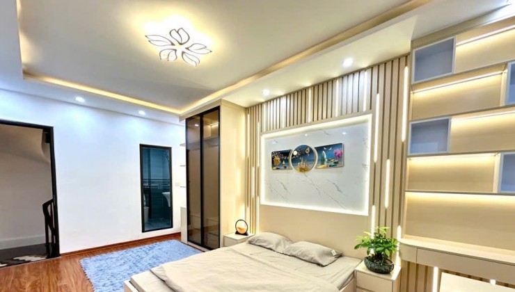 Bùi Xuân Trạch nhà đẹp ở ngay, mặt ngõ to 30m2 chỉ