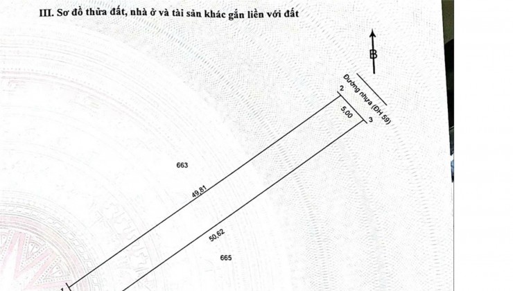 CHÍNH CHỦ Bán Đất Vị Trí Đẹp Tại Xã Mỹ Hòa, TX Bình Minh, Vĩnh Long