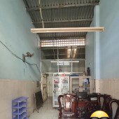 Bán Nhà Mặt Tiền HXH Hậu Giang, Phường 6, Quận 6. DT 38m2 x 1 tầng ( 3.3 x 11) . Nở Hậu .GIÁ 5.15 tỷ TL.