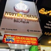 Sang nhượng shop quần áo nam ở Trương Định, Hai Bà Trưng