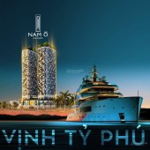 Chung cư NAM Ô DISCOVERY đường biển Nguyễn Tất Thành, Liên Chiểu, Đà Nẵng