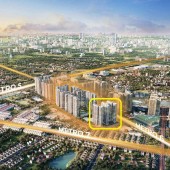 Quỹ hàng độc quyền - Căn 1PN Tòa V1 - View tuyến Metro 6 - Tầng 9 - Diện tích : 47,1m2