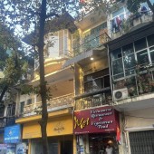Mặt Phố Hàng Trống 130M2 3 Tầng 85 Tỷ -Gần Hồ Vỉa hè Rộng