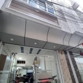 BÁN NHÀ NGUYỄN TRÃI, THANH XUÂN - 44M 5 TẦNG MẶT TIỀN RỘNG - GẦN OTO, KINH DOANH - NHỈNH 8 TỶ