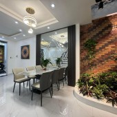 Nhà MT Kinh doanh Nguyễn Tư Nghiêm, 92m2, 4 tầng , 4x23m, nhà đẹp 5PN , đẹp kiên cố