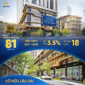 Bán căn ngoại giao 3PN chung cư Viha Complex Nguyễn Tuân, giá từ 79 tr/m2, CK 5%, lãi suất 0%