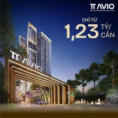 TT AVIO - CĂN HỘ NHẬT BẢN ĐA PHONG CÁCH TẠI BÌNH DƯƠNG