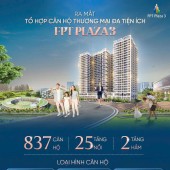 FPT Plaza 3 Siêu phẩm căn hộ