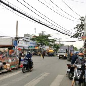 Bán nhà mặt tiền 10x30m giá 23 tỷ Đường Hà Huy Giáp