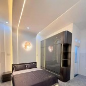 Nhà Nơ Trang Long ,2 tầng,89m2,ngang 6m, 4 PN