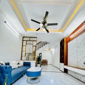 Bán Nhà TT Chúc Sơn - Ở Ngay - 36m2*3 tầng - Ô tô gần