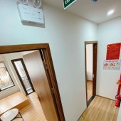 CCMN TRƯƠNG ĐỊNH- HAI BÀ TRƯNG 44m2-5T-MT 6m- DOANH THU 45TR/THÁNG-GIÁ CHÀO 8.6 Tỷ
