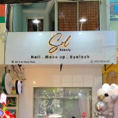 SANG TIỆM NAIL – makeup – MI – DẠY NGHỀ (TRUNG TÂM HẢI CHÂU)