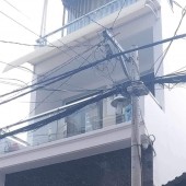 HÀ HẺM XE HƠI THÔNG 5 M - 74M2 - 3 TẦNG - chỉ 3,9 tỷ.