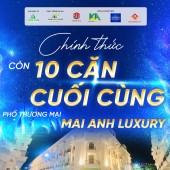 NHÀ PHỐ THƯƠNG MẠI MAI ANH  TP TÂY NINH