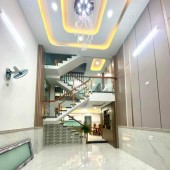 CẦN BÁN NHANH BIỆT THỰ 3 TẦNG MÁI THÁI 80M2, 6X16 CHỈ 5.5 TỶ TL. TIẾT KẾ SANG TRỌNG, MẶT TIỀN NHÁNH THỚI TAM THÔN, GẦN CHỢ HÓC MÔN.