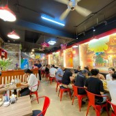 Sang nhượng quán đồ Trung tại Trung Kính, Cầu Giấy