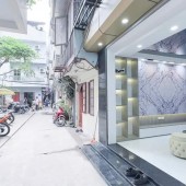 Bán nhà đẹp nhỉnh 5tỷ ngõ ôtô phố Hoàng Hoa Thám 30m2 5tầng Ba Đình