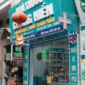 Sang nhượng nhà thuốc tại số 50 đường Phú Mỹ, phường Mỹ đình, quận Nam Từ Liêm