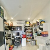 Nhà Trần Quý Cáp, P.11,50m2, 2 tầng , 3 PN , ngang 4m, Hoàn công