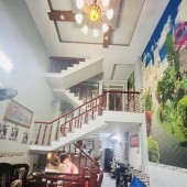 NHÀ 4 Tầng - hẻm XE HƠI Thông - Gần chợ  ĐÔNG QUANG - BÙI VĂN NGỮ. QUẬN 12 - CHỈ 4,35 tỷ.