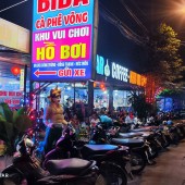 Sang nhượng hoặc cho thuê quán cà-phê - khu vui chơi trẻ em tại số 8N Bùi Công Trừng, xã Đông Thạnh
