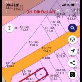 Bán đất thổ cư mặt tiền đường Liên Thôn xã Vĩnh Phương, Nha Trang. Gía bán 13.5tr/m2 & 14.5tr/m2