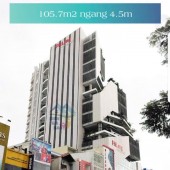 Bán nhà 4,5 tầng NGUYỄN VĂN LINH, P. Nam Dương, Hải Châu, Đà Nẵng dt 105m2 giá 29,5 tỷ.