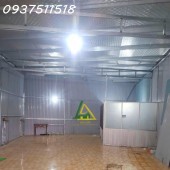 Cho thuê mặt bằng 120m2 Nguyễn Trung Trực phường 4 giá 8tr