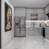 Bán Nhà Bồ Đề , full nội thất , thang máy , 41m2 , 6 Tầng , 9.5 tỷ