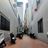 NHÀ 5 TẦNG ĐẸP LONG LANH - NỘI THẤT CƠ BẢN - Ô TÔ ĐỖ CỔNG - CÁCH Ô TÔ TRÁNH CHỈ 50M - CÁCH CHỢ NGỌC THỤY CHỈ 200M - SÂN CHUNG RỘNG THÊNH THANG