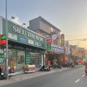 Bán Nhà (10x33) 2 mặt tiền Nguyễn Ảnh Thủ, Quận 12 Giá sốc 18.5 tỷ.