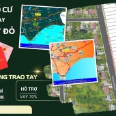 TRUNG TÂM TT ĐẤT ĐỎ,ĐẦU TƯ SINH LỜI NGAY TẠI  KHU PHÂN LÔ TT ĐẤT ĐỎ BÀ  RỊA VŨNG TÀU