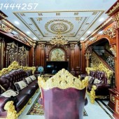 Siêu phẩm 3 lầu chuẩn Châu Âu ngang 8m hẻm VIP Nguyễn Văn Lượng 170m2 gần CV chỉ 28 tỷ