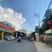 Bán lô đất (5x12) góc 2 mặt tiền nhựa 7m Tân Chánh Hiệp 36, Q12 giá 3.85 tỷ