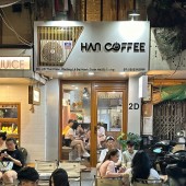 Sang nhượng quán cafe tại Lê Đại Hành, Hai Bà Trưng, Hà Nội