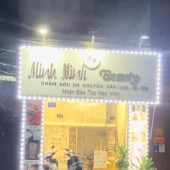 Sang nhượng lại tiệm nail- mi- spa tại Thuận An, Bình Dương