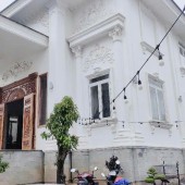 Ngộp ngân hàng nhượng gấp Biệt Thự (20x30) giá 29T Mặt tiền Thạnh Xuân 40, Q12