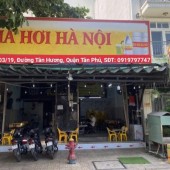 “ CẦN SANG GẤP QUÁN NHẬU BIA HƠI HÀ NỘI QUẬN TÂN PHÚ, TPHCM